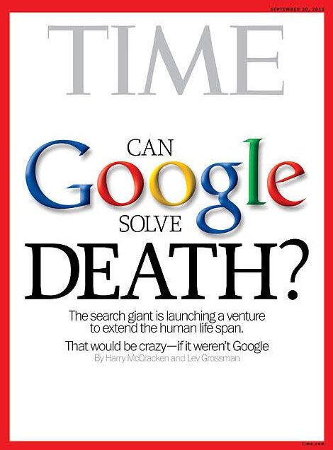 google-solve-death